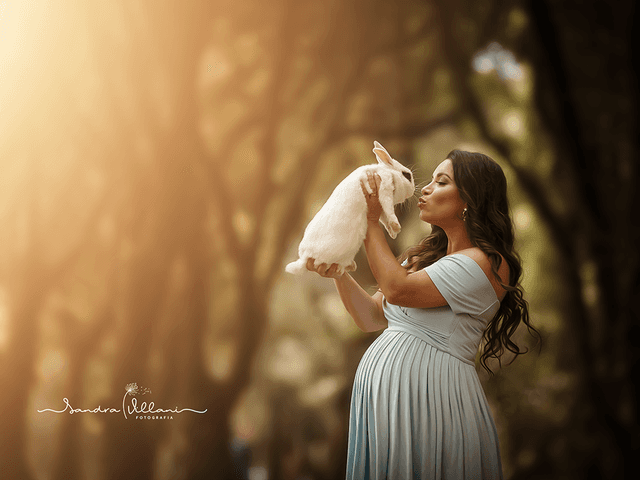 Gestantes de Ensaio Gestante Renata Mantovanini - 33 semanas