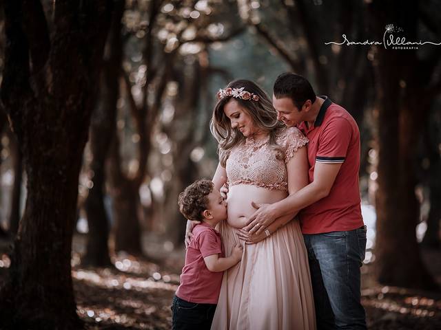 Gestantes de Ensaio Gestante Janaina - 29 semanas