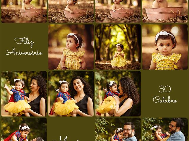 Infantil de Primeiro Ano da Mariana