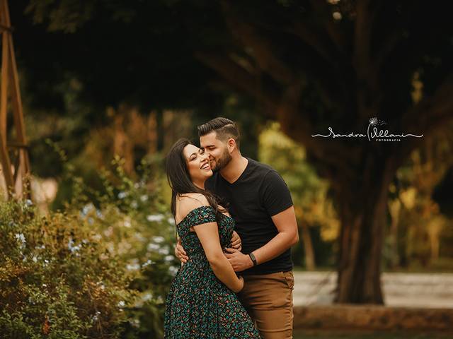 Gestantes de Ensaio Aline e Heitor - 35 semanas