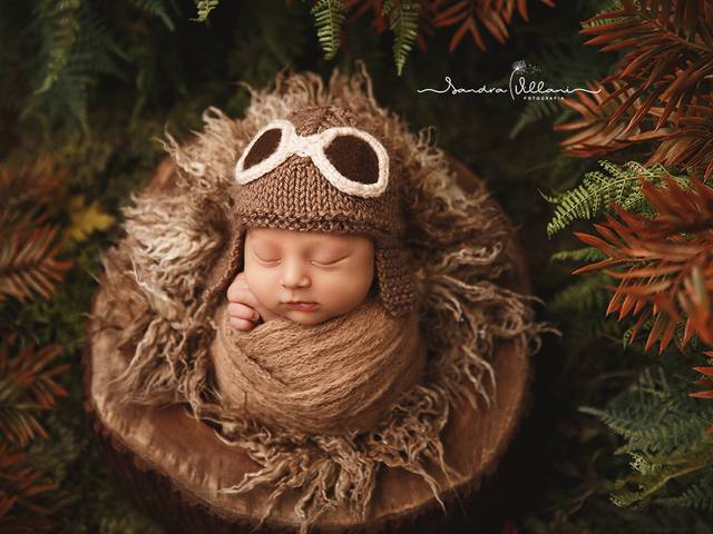 Newborn de Ensaio Lucas - 14 dias