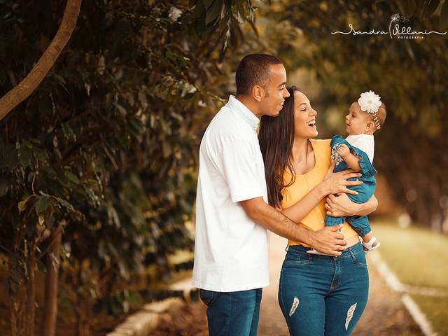 Infantil de Ensaio Infantil da Mariana