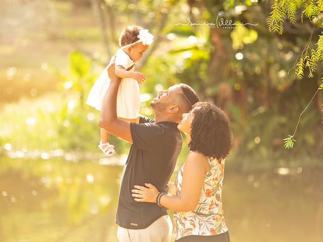 Infantil de Primeiro aninho da Mariana