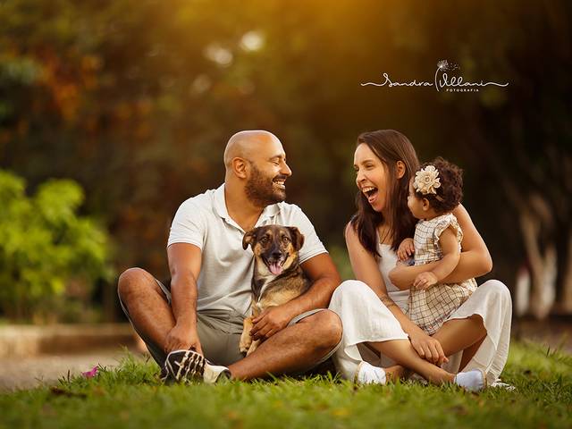 Infantil de Ensaio Primeiro Aninho da Barbara