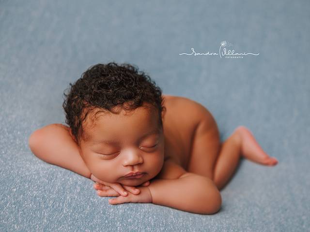 Newborn de Ensaio Benício - 11 dias