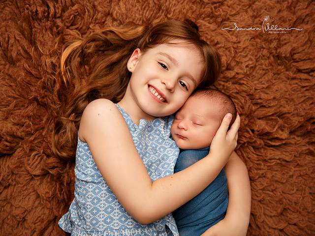 Newborn de Ensaio Noah - 12 dias