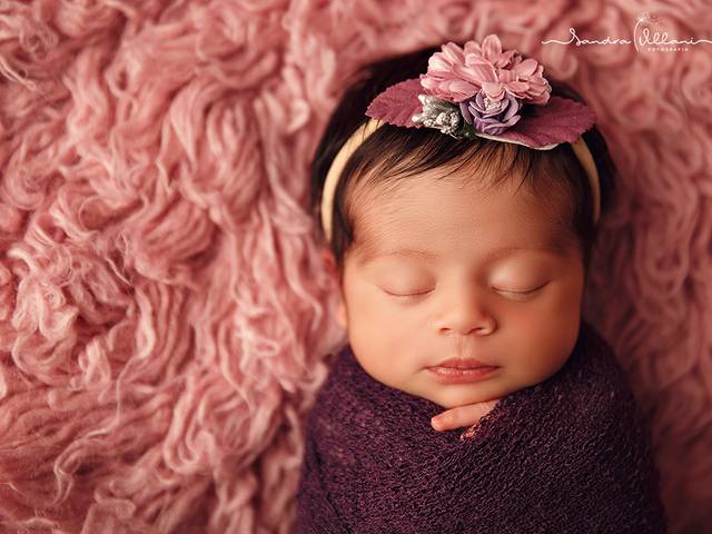 Newborn de Ensaio Heloísa - 12 dias