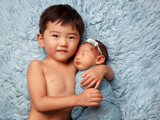 Newborn de Ensaio Luiza - 12 dias