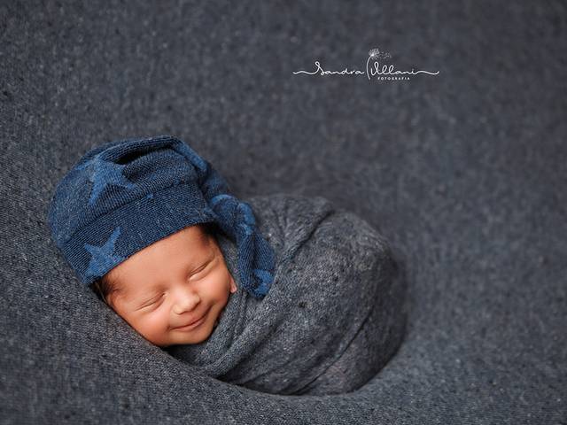 Newborn de Ensaio Enrico  - 9 dias