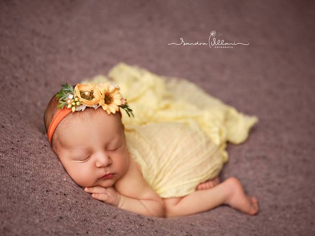 Newborn de Ensaio Manuella - 10 dias