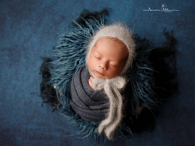 Newborn de Ensaio newborn Bento - 11 dias