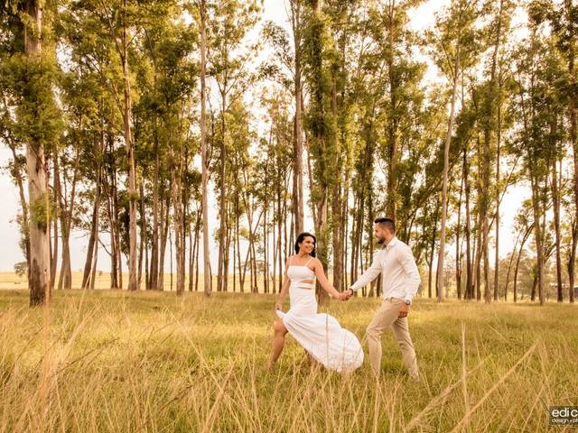 Ensaio Pré Wedding de Pré Wedding Rafaela e Victor