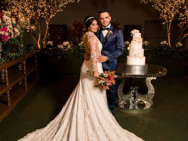 Casamento de Casamento Rafaela e Victor