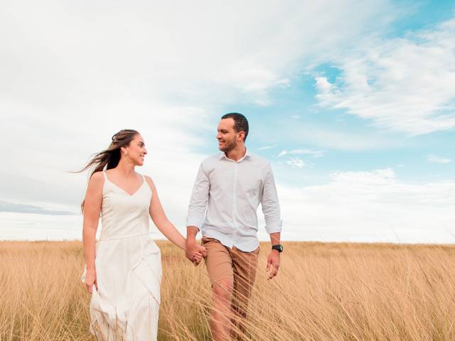 Ensaio Pré Wedding de Pré Wedding Juliana e Luis Henrique