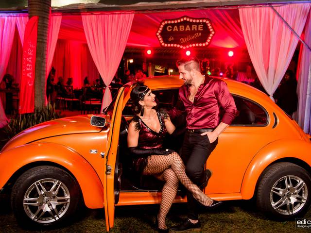 Aniversário de Aniversário Wellintão 40 anos