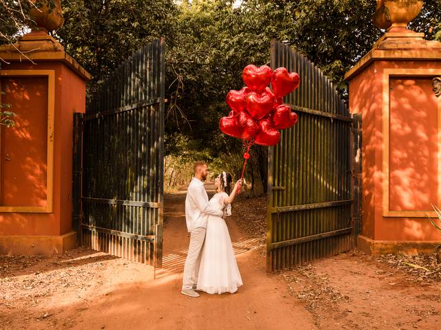 Ensaio Pré Wedding de Pré Wedding Leticia e Mauricio