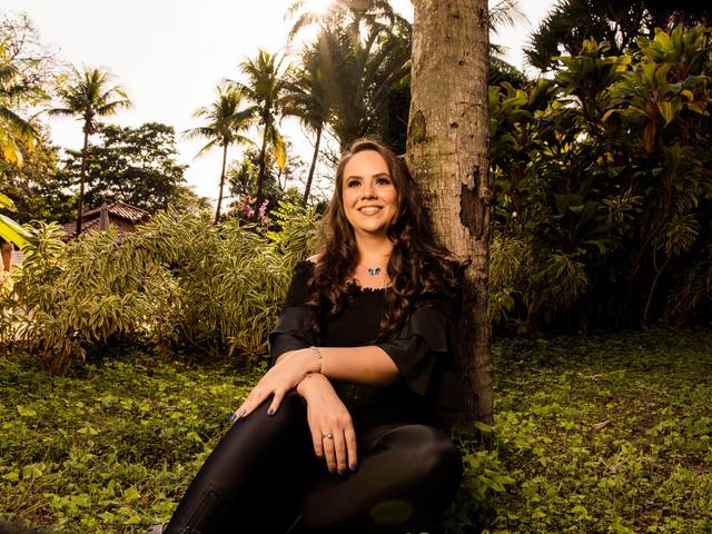 Ensaio de Ensaio Letícia 25 anos