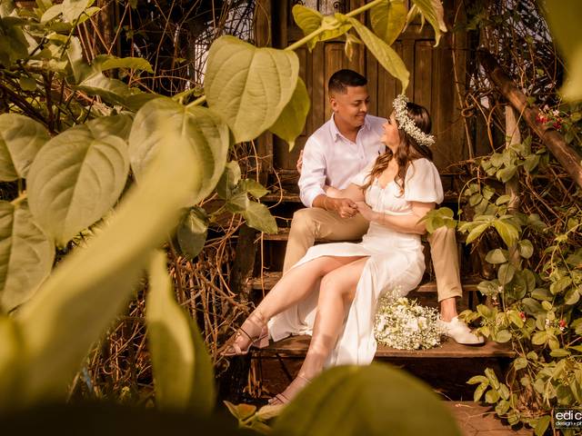 Ensaio Pré Wedding de Ensaio Pré Wedding Bruna e Júnior