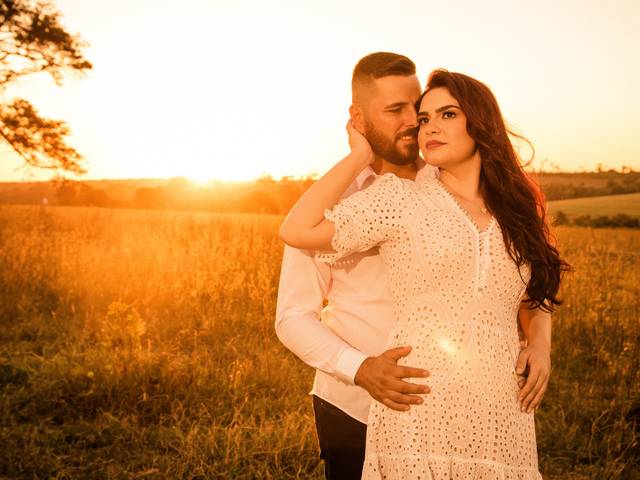 Ensaio Pré Wedding de Ensaio Pré Wedding Gabriela e Mateus