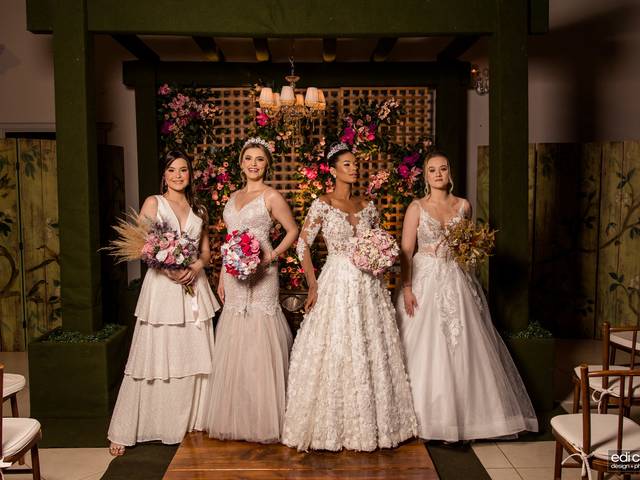 Editorial de Noivas e Festas 2022 Mirassol SP