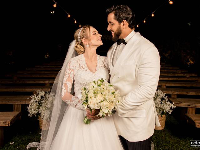 Casamento de Casamento Amanda e Matheus