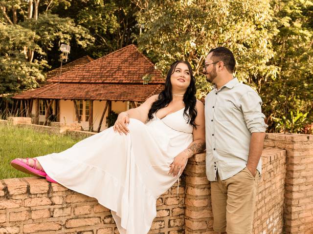 Ensaio Pré Wedding de Ensaio Pré Wedding Maryana e Higor