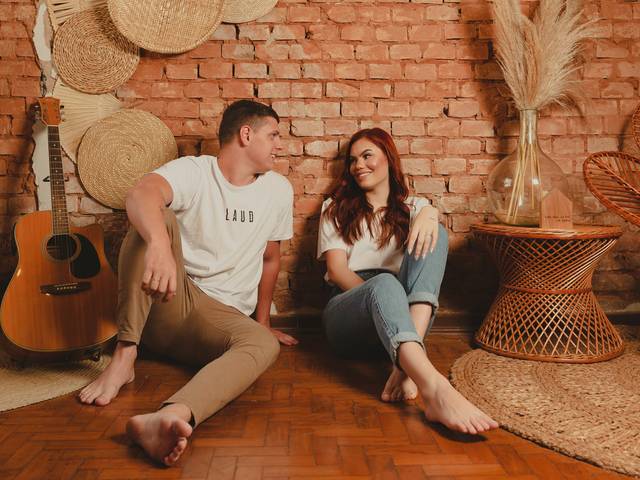 Ensaio Pré Wedding de Ensaio Pré Wedding Brenda e Bruno