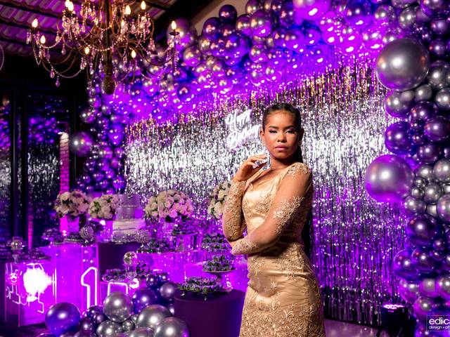 Aniversário 15 anos de Aniversário Sara 15 anos