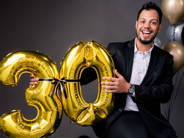 Ensaio de Ensaio Carlos Eduardo 30 anos