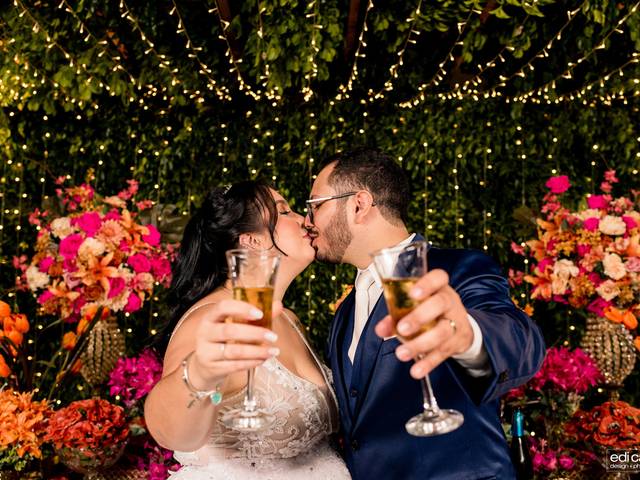 Casamento de Casamento Maryana e Higor