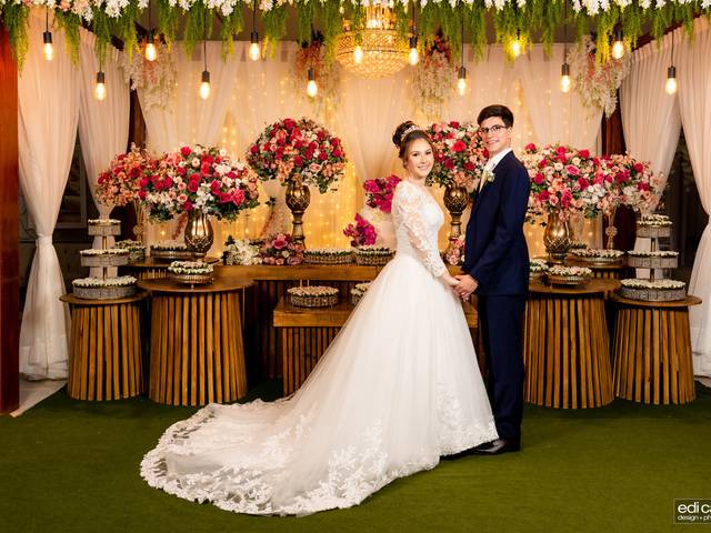 Casamento de Casamento Samara e Gabriel