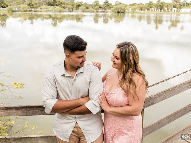 Ensaio Pré Wedding de Ensaio Pré Wedding Flávia e João Pedro