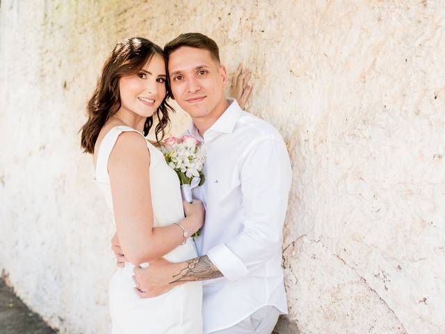 Casamento de Casamento Civil Gabriela e Rodrigo