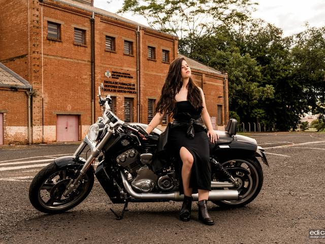 Ensaio 15 anos de Ensaio 15 anos Vitória Cereto