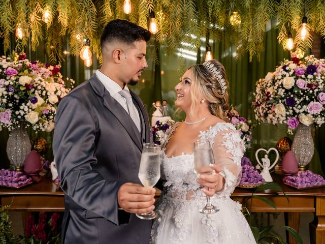 Casamento de Casamento Flavia e João Pedro