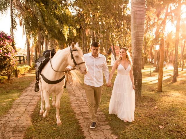 Portfólio de Portfólio - Ensaio Pré Wedding