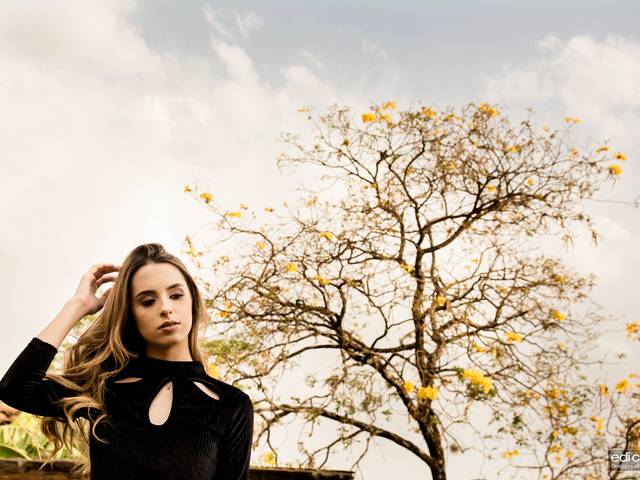 Ensaio 15 anos de Ensaio 15 anos Camila Boaroli