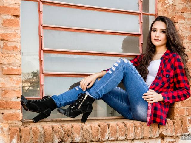 Ensaio 15 anos de Ensaio 15 anos Carol Greco