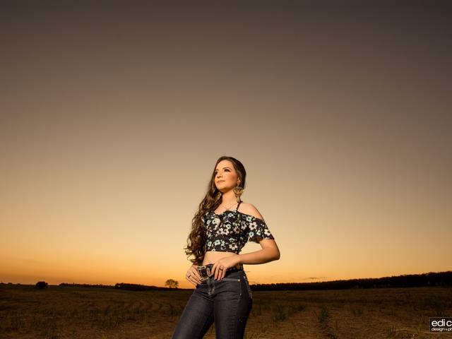 Ensaio 15 anos de Ensaio Julia 15 anos