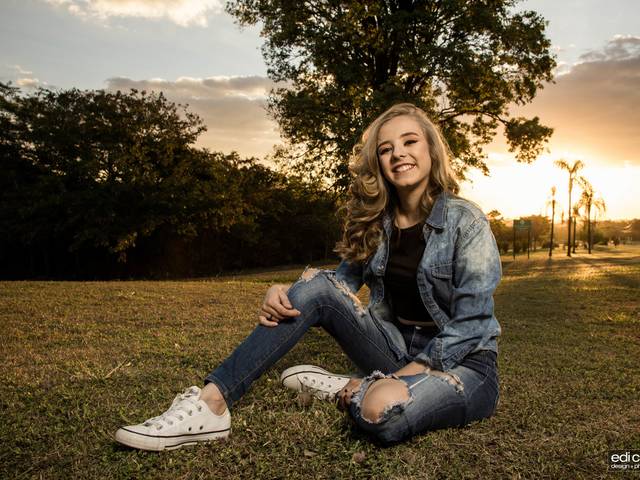 Ensaio 15 anos de Ensaio Hellen 15 anos