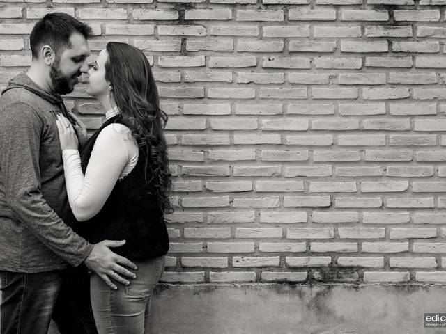 Ensaio Pré Wedding de Pré Wedding Mayara e Thiago