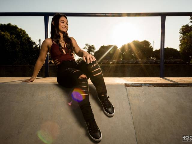 Ensaio de Ensaio Jenifer 18 anos