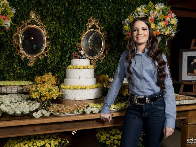 Aniversário 15 anos de Aniversário Julia 15 anos