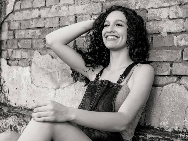 Ensaio de Ensaio Luana Benatti 