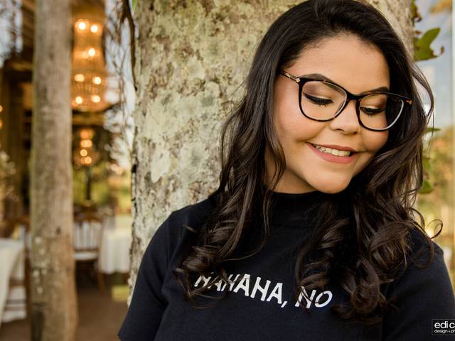 Ensaio 15 anos de Ensaio Izadora 15 anos