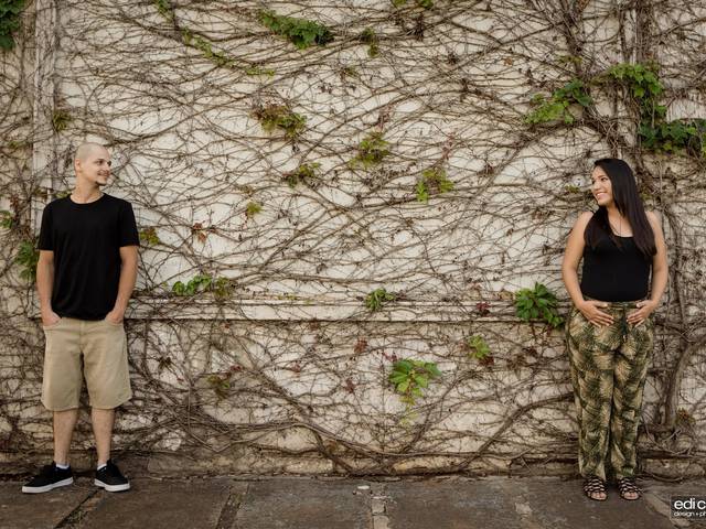 Ensaio Pré Wedding de Pré Wedding Emanuelle e Maycon