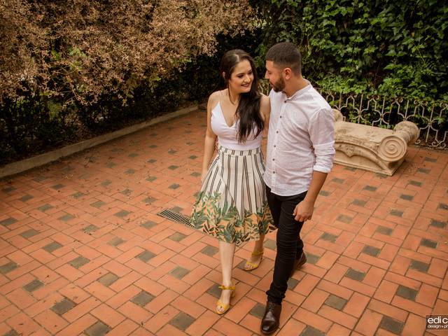 Ensaio Pré Wedding de Pré Wedding Leticia e Gabriel