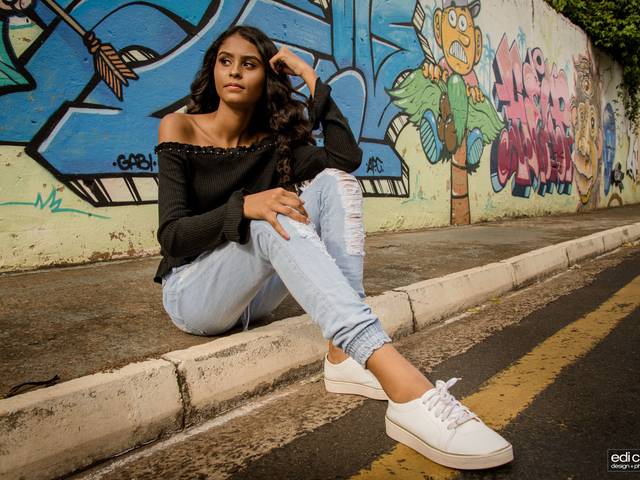 Ensaio 15 anos de Ensaio 15 anos Maria Eduarda