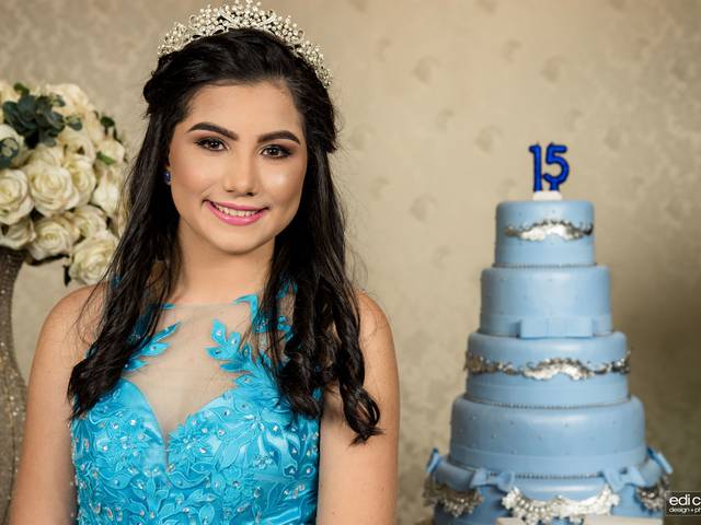 Aniversário 15 anos de Aniversário Ana Beatriz 15 anos