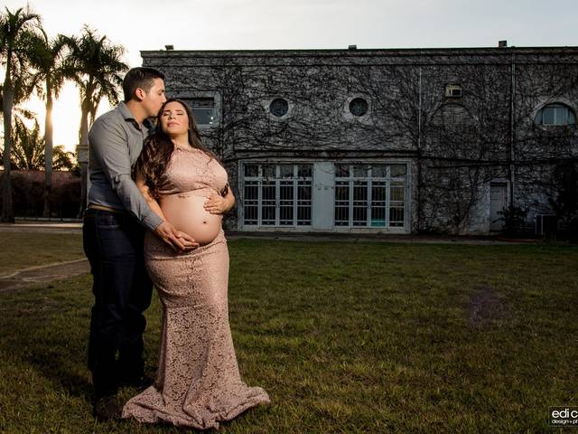 Gestante de Ensaio Gestante Ellen Souza